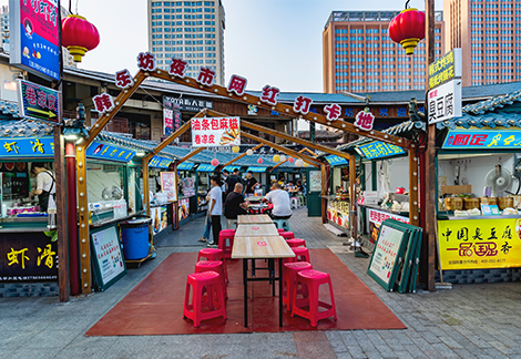 九小場(chǎng)所智慧消防解決方案